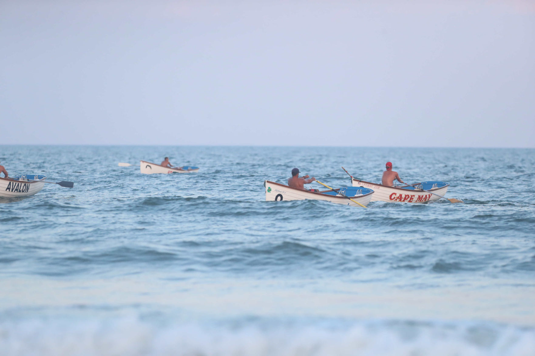 South Jersey Lifeguard Championships